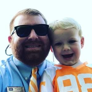 Meet your Posher, Chris